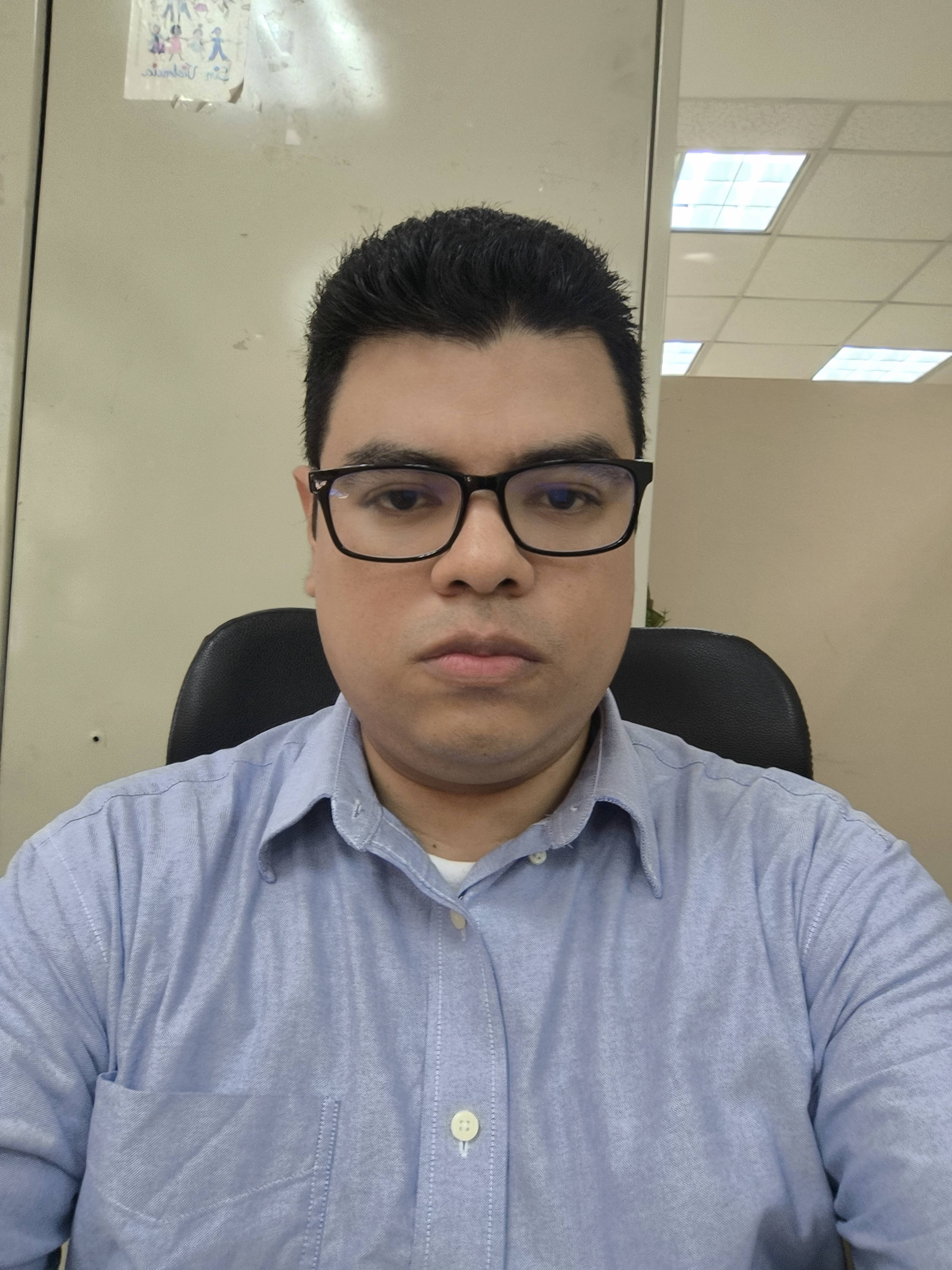 Erick Noel Lanzas Martínez - Foto de perfil